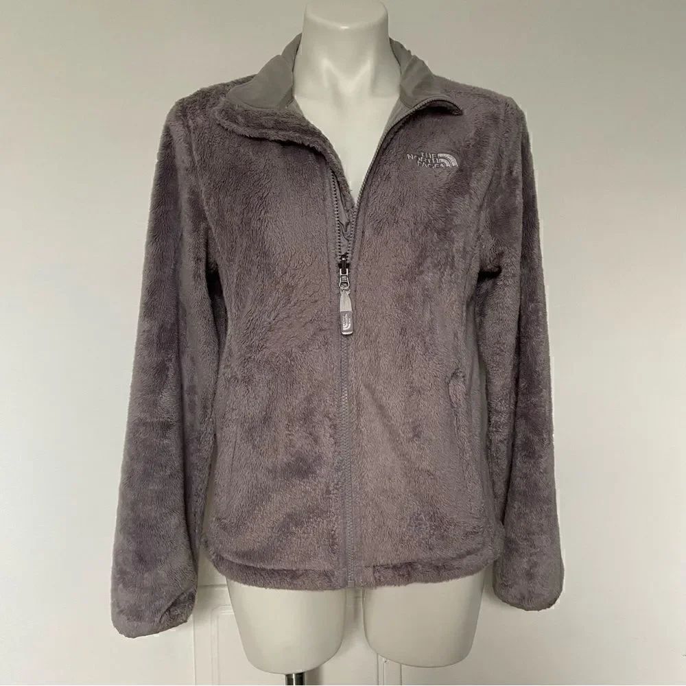 North Face fleece jacket - Picture 3 of 12